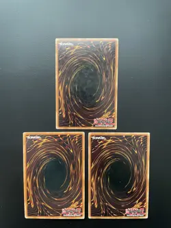 Yugioh Poison Draw Frog CRV-EN028 Unlimited Edition Common MP/HP X3 - Image 2