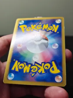 Gensect 232/BW- Movie Promo JAPANESE Pokemon Card - MP - Image 4