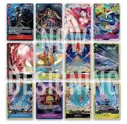 One Piece TCG Bandai Premium Card Collection Best Selection Vol. 2 English New - Image 3