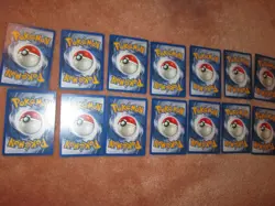 Pokemon 1st editon neo genesis, revelation , destiny , discovery card lot nm - Image 3