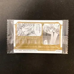 Akagi Ritsuko Evangelion Wafer Card EP-06 BANDAI SEALD Japanese NM #111026 - Image 2