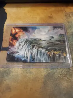 Edge Of The World Sorcery Contested Realm Alpha Elite Foil - Image 2