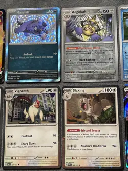 Pokemon Cards Lot GX V Rares Promos Holos Shiny GX Charizard Rayquaza NM-HP - Image 3