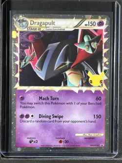 Dragapult (Prime) #SWSH132 SWSH: Sword & Shield Promo Cards 250001 - Image 1