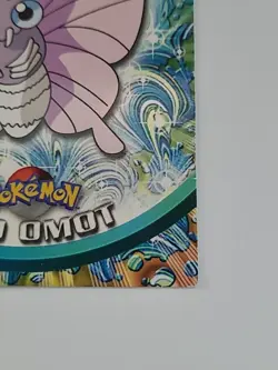 German Topps 1999 Venomoth #49 Pokemon Trading Card T.V. Animation Edition - Image 5