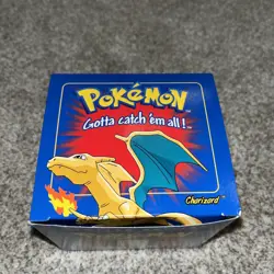 Vintage Charizard Burger King Pokemon 23k Gold Plated Trading Card Sealed New - Image 3
