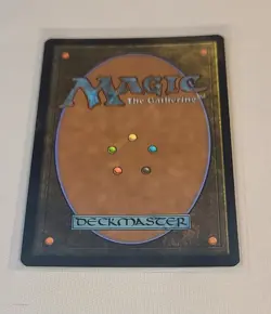 Redirect Lightning Prerelease Card (PRE) Foil R MTG Avatar: The Last Airbender - Image 2