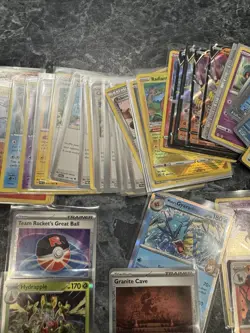 Lot Of (400) Pokemon TCG Cards - Image 2