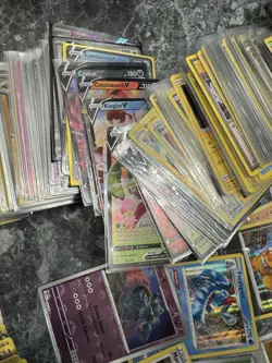 Lot Of (400) Pokemon TCG Cards - Image 4