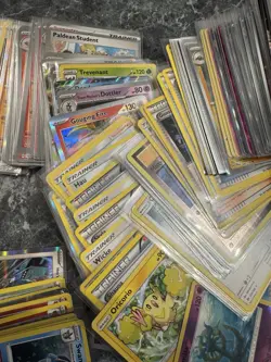 Lot Of (400) Pokemon TCG Cards - Image 5
