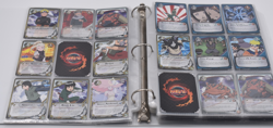 2002 Naruto CCG Trading Cards Common/Uncommon/Holo Foils - Lot of 432 Cards - Image 1