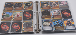 2002 Naruto CCG Trading Cards Common/Uncommon/Holo Foils - Lot of 432 Cards - Image 3