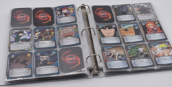 2002 Naruto CCG Trading Cards Common/Uncommon/Holo Foils - Lot of 432 Cards - Image 4