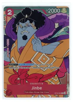 One Piece 1st Year Anniversary Set English* Promo Cards Complete NM! - Image 2