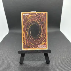 Yu-Gi-Oh! GLD4-EN005 Beastking of the Swamps Limited Edition Card - Image 2