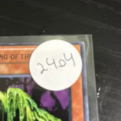 Yu-Gi-Oh! GLD4-EN005 Beastking of the Swamps Limited Edition Card - Image 3