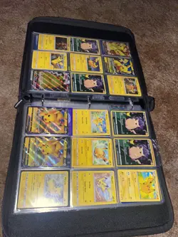 pokemon 5 ultra rare card lot full art/vmax/vstar/pikachu/ or charizard - Image 2