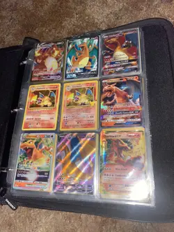 pokemon 5 ultra rare card lot full art/vmax/vstar/pikachu/ or charizard - Image 3
