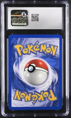 CGC 9.5 MINT+ Dark Golbat Team Rocket 1st Edition 7/82 Holo Pokemon Card - Image 2