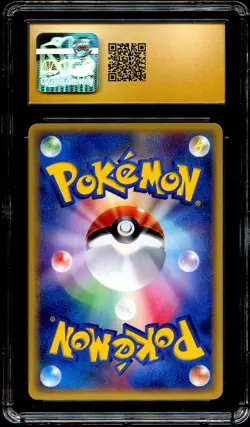 CGC 10 PRISTINE Hoppip 002/128 E1 Expedition Base Set Pokemon Card 254 - Image 3