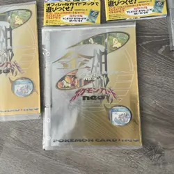 Venusaur Gameboy Book Promo No. 003 GB Pokemon card Japanese And Neo Dance Promo - Image 5
