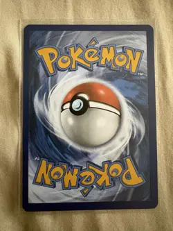 Pokemon TCG Magikarp Scarlet & Violet Paldea Evolved Holo Card 203/193 - Image 3