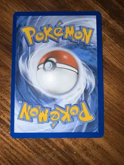 Pokemon TCG Magikarp Scarlet & Violet Paldea Evolved Holo Card 203/193 - Image 4
