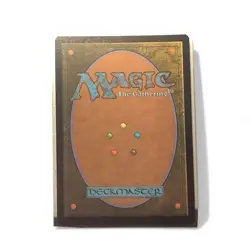 Wan Shi Tong, Librarian Foil Promo 0078 RARE NM Condition - Image 3