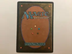 MTG Ice Age KARPLUSAN FOREST MP/HP (9614) Graded Power - Image 2