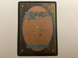 MTG SLD METEORFALL STAR OF EXTINCTION Foil NM (9618) Graded Power - Image 2