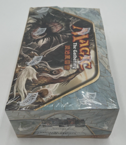 MTG Scars of Mirrodin Booster Box Factory Sealed Chinese Whnas-3 FREE SHIPPING - Image 2
