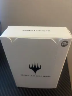 MTG Secret Lair Drop Series Factory Sealed - Monster Anatomy 101 - Image 2