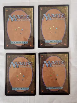 Played Vile Consumption Invasion Mtg Magic the Gathering - Image 2