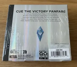 MTG: Magic The Gathering Final Fantasy Collector Booster Box Brand New & Sealed - Image 2
