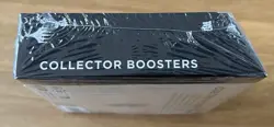 MTG: Magic The Gathering Final Fantasy Collector Booster Box Brand New & Sealed - Image 4