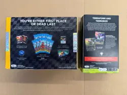 Aetherdrift Magic The Gathering MTG Bundle + Edge Of Eternities Commander Deck - Image 2