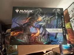 SEALED Magic: The Gathering Final Fantasy Gift Bundle - Image 1