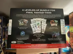 SEALED Magic: The Gathering Final Fantasy Gift Bundle - Image 2