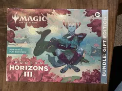 Magic: The Gathering Modern Horizons 3 Bundle Gift Edition - Image 1