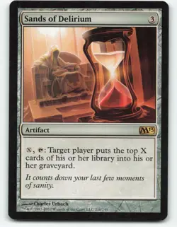 Sands of Delirium Core Set 2013 (M13) Regular - Image 1