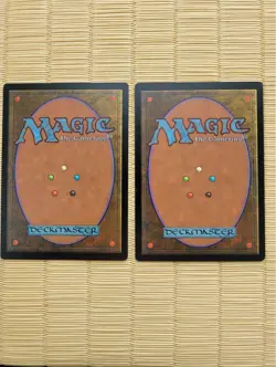 Mtg Lightning Dragon Foil Set Of 2 - Image 2