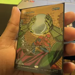 Traumatize (Borderless) Marvel Universe Eternal-Legal Regular - Image 3