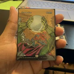 Traumatize (Borderless) Marvel Universe Eternal-Legal Regular - Image 4