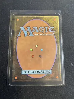 MtG x1 Scroll Rack Tempest Magic The Gathering (Artifact) - Image 2