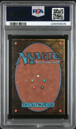 2025 MTG FINAL FANTASY CHARACTER BORDERLESS #0391 TIFA LOCKHART PSA 10 - Image 2