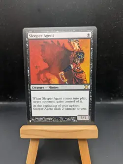 Sleeper Agent The List Reprints Regular - Image 1