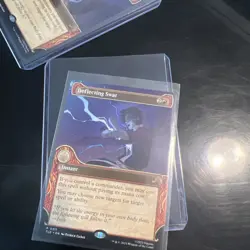 Deflecting Swat borderless Avatar Magic The Gathering MTG 2025 - Image 1