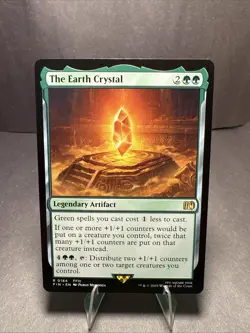 The Earth Crystal Final Fantasy Regular - Image 1