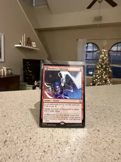 MTG - Redirect Lightning - Avatar: The Last Airbender NM/M Condition - Image 1