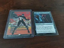 Mystic Confluence (Borderless) Mythic 0012 MTG Marvel Spiderman- Foil M/NM - Image 1